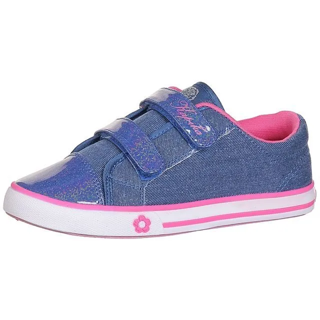 Кеды Kapika [93-704-10]