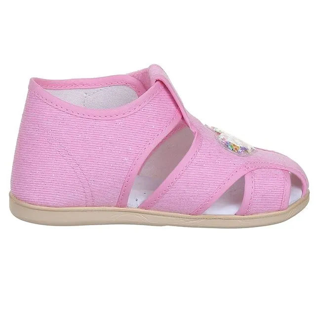 Туфли домашние КОТОФЕЙ [11-253-10]