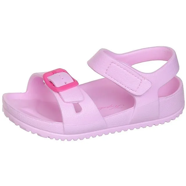 Туфли летние открытые пляж Kapika [22-010-10]