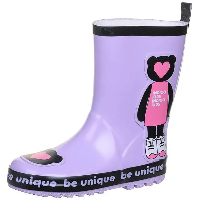 Сапоги резиновые Indigo Kids [02-270-10]