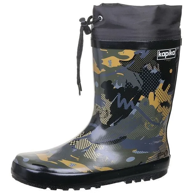 Сапоги резиновые Kapika [03-163-20]