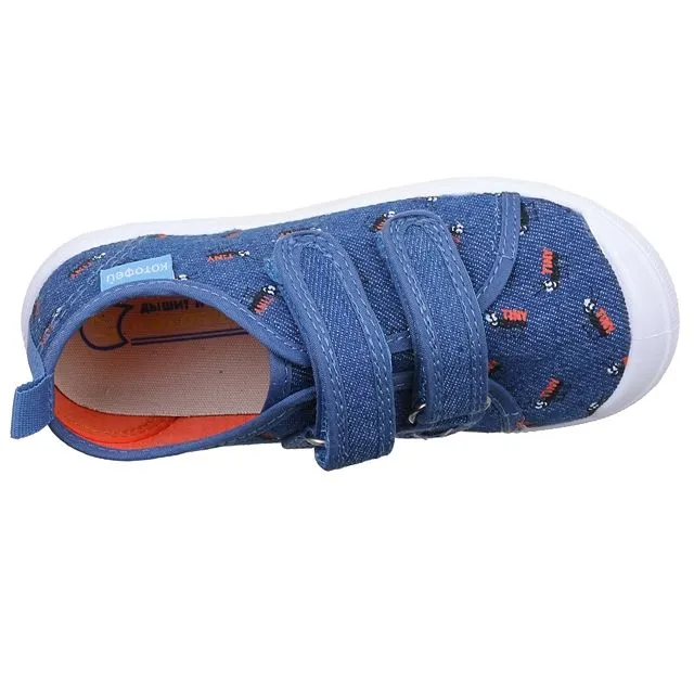 Кеды КОТОФЕЙ [92-401-10]