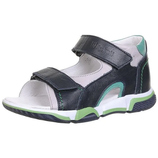 Туфли летние открытые  Ligolambi [32-353-10]