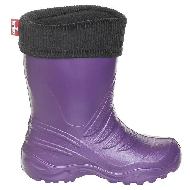 Сапоги резиновые Lemigo [02-138-10]