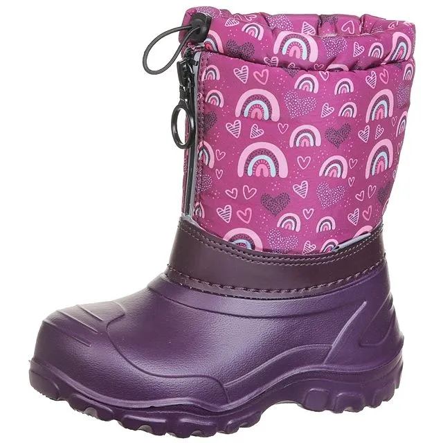 Сноубутсы КОТОФЕЙ [81-528-10]