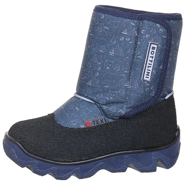 Сапоги зимние BOTTILINI  [82-110-10]