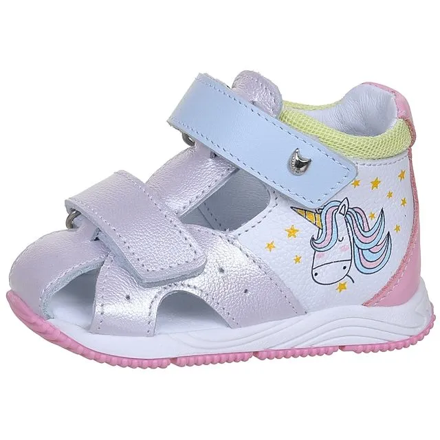 Туфли летние открытые  КОТОФЕЙ [31-410-10]