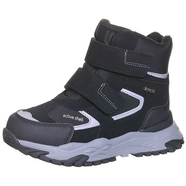 Ботинки зимние Ligolambi [84-098-10]