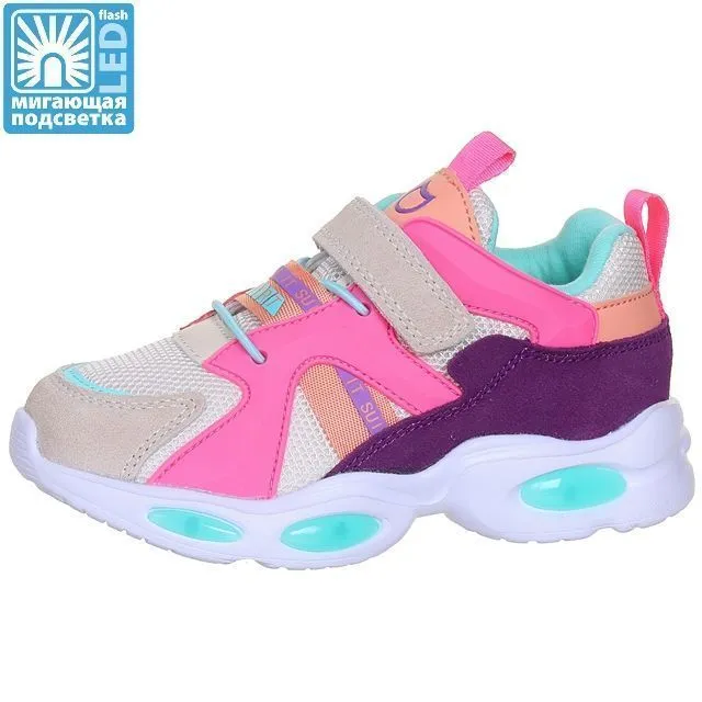 Кроссовки КОТОФЕЙ [92-497-10]