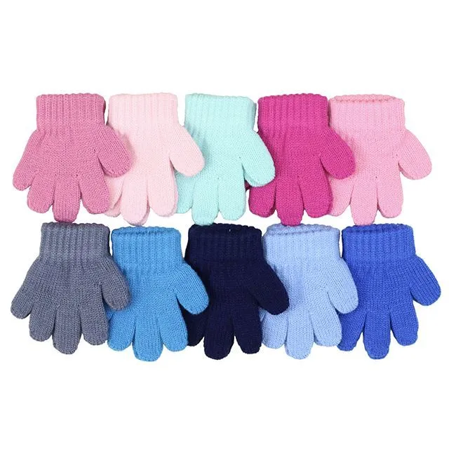 Перчатки Теплыши [60-131]