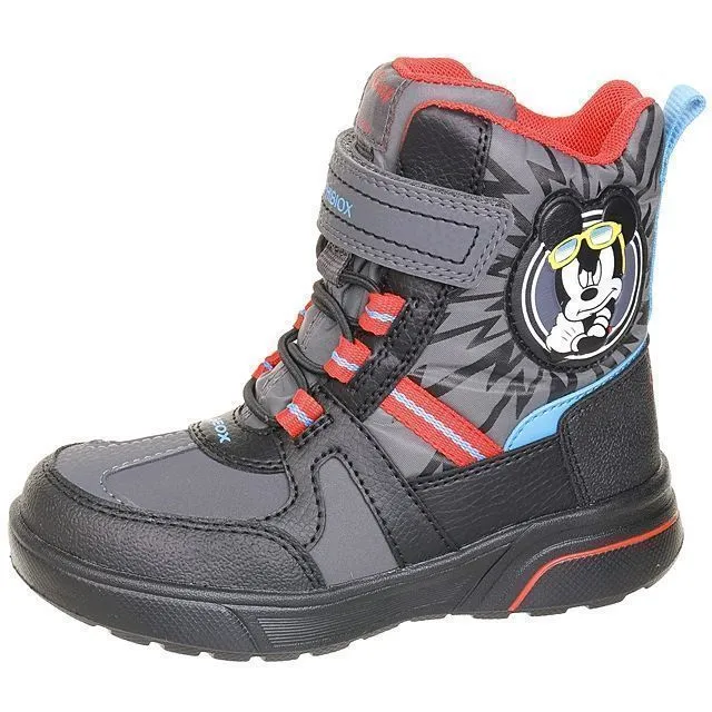 Ботинки зимние GEOX [82-065-10]