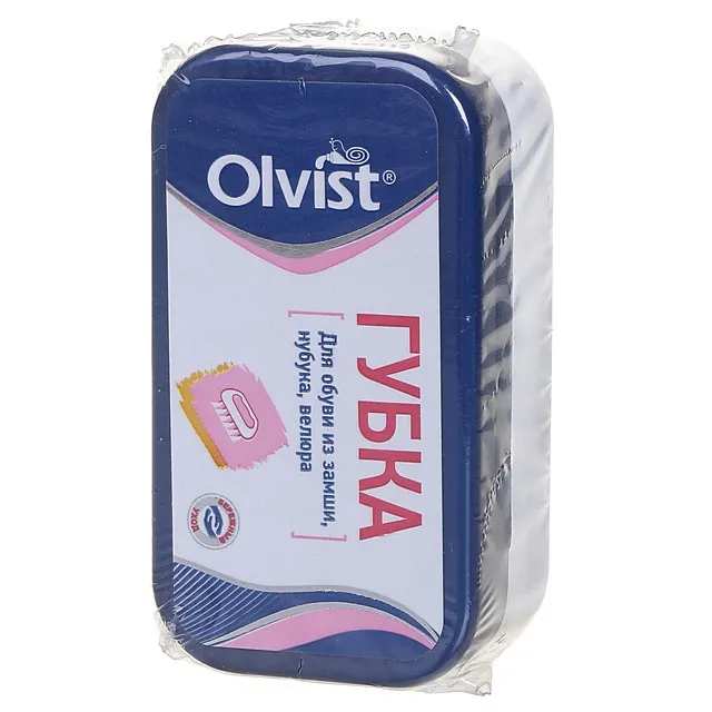 Губка для обуви Olvist [66-072-10]