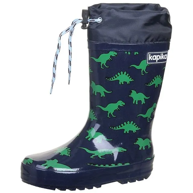 Сапоги резиновые Kapika [02-257-10]