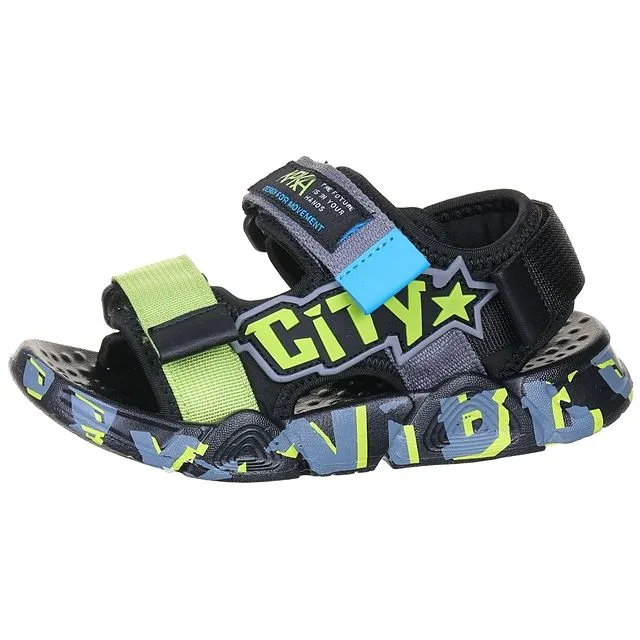 Туфли летние открытые пляж Kapika [22-631-10]