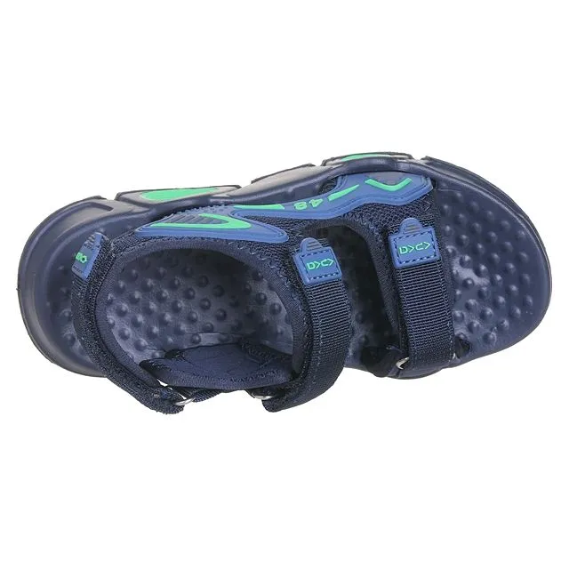 Туфли летние открытые пляж Kapika [22-605-10]