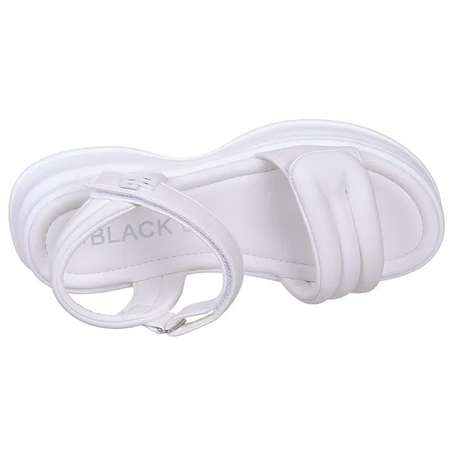 Туфли летние открытые  BLACK BE [34-175-20]