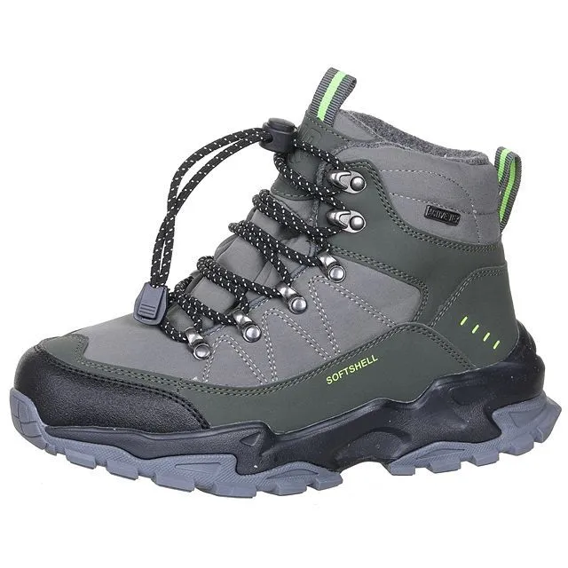 Ботинки зимние Ligolambi [84-503-20]