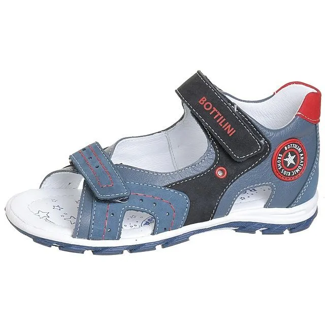 Туфли летние открытые  BOTTILINI  [33-031-10]