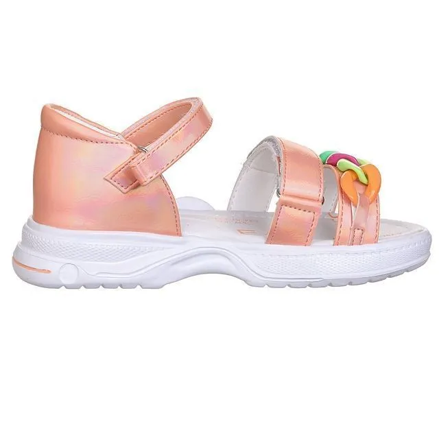 Туфли летние открытые  Tom&Miki [33-614-10]