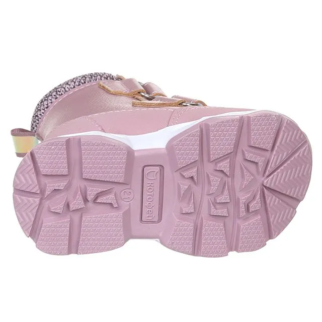 Ботинки зимние КОТОФЕЙ [81-697-10]