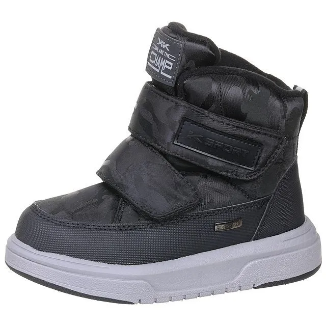 Ботинки зимние Kenka [82-418-10]