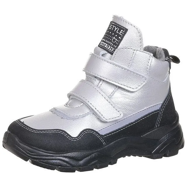 Ботинки деми КОТОФЕЙ [72-495-10]