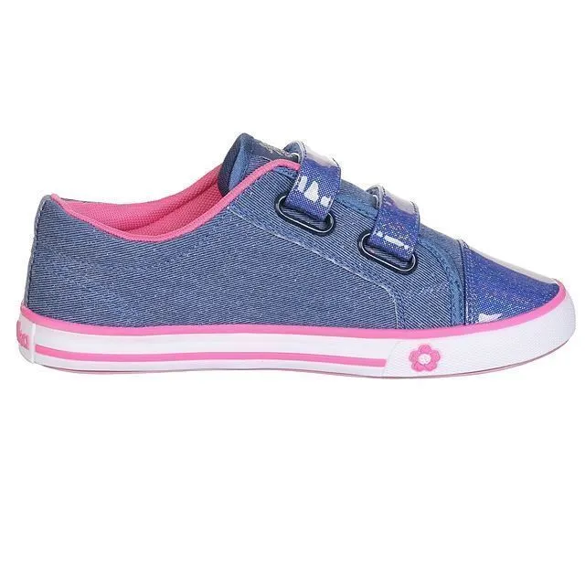 Кеды Kapika [93-704-10]