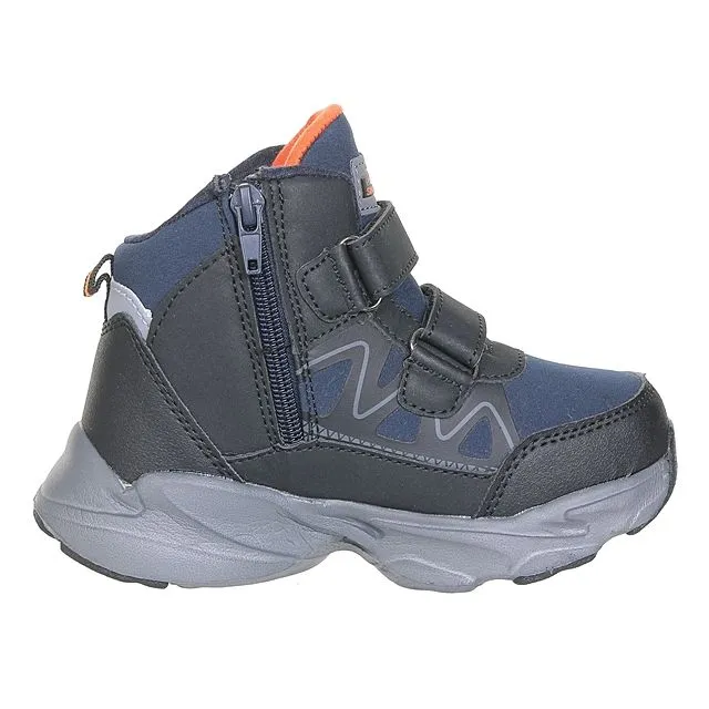 Ботинки деми ЗЕБРА [72-076-10]