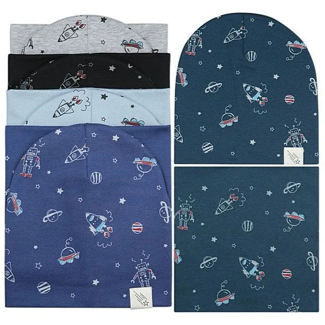 Шапка (комплект) ПОЛЯЯРИК  [60-461-10]