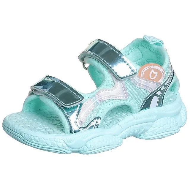 Туфли летние открытые пляж КОТОФЕЙ [21-159-10]