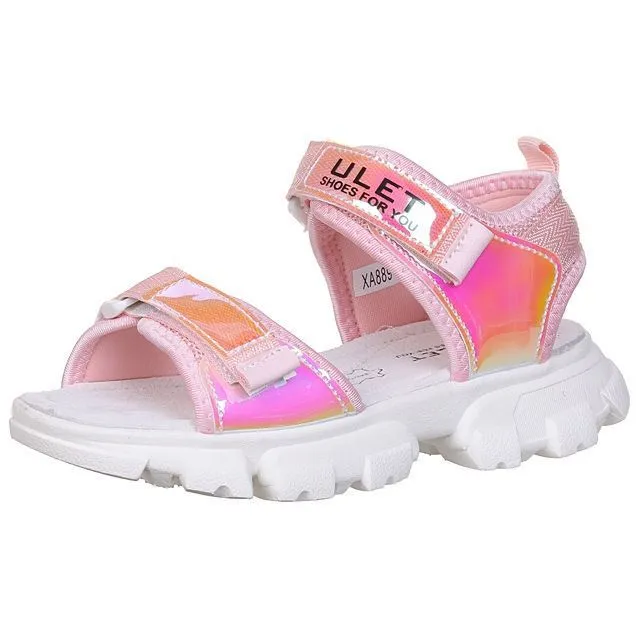 Туфли летние открытые  Ulet [32-301-10]