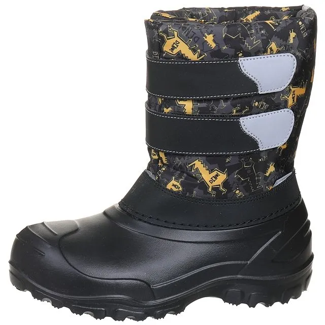 Сноубутсы КОТОФЕЙ [83-547-10]