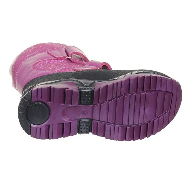 Ботинки зимние BOTTILINI  [82-850-10]