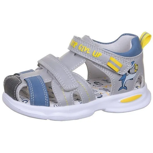 Туфли летние открытые  Kenka [31-336-10]