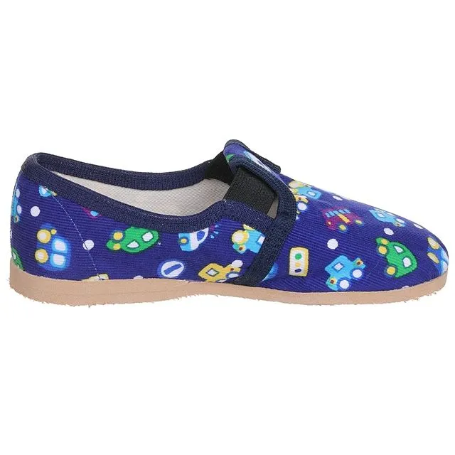 Туфли домашние ТОРОПЕЦКАЯ ФО [12-144-10]