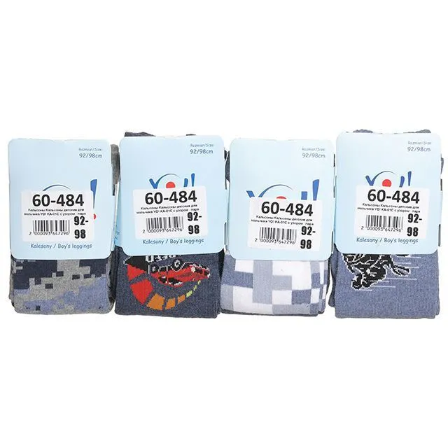 Кальсоны YO! [60-484-10]
