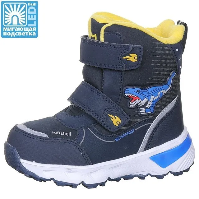 Ботинки зимние КОТОФЕЙ [81-634-10]