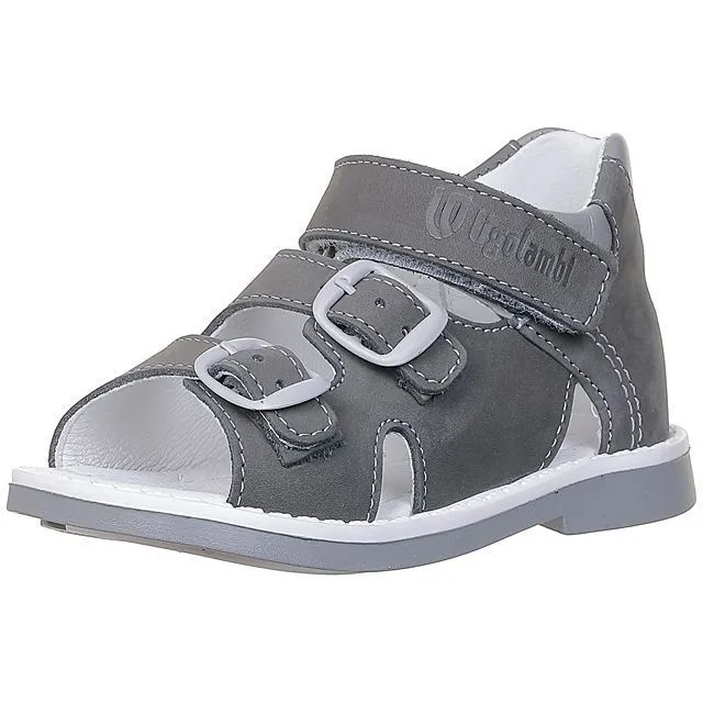 Туфли летние открытые  Ligolambi [32-113-10]