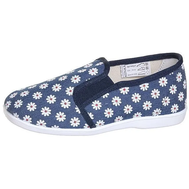Туфли домашние Kenka [12-142-10]