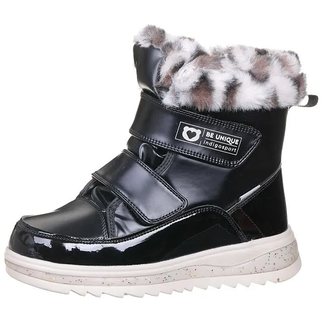 Ботинки зимние Indigo Kids [83-791-10]