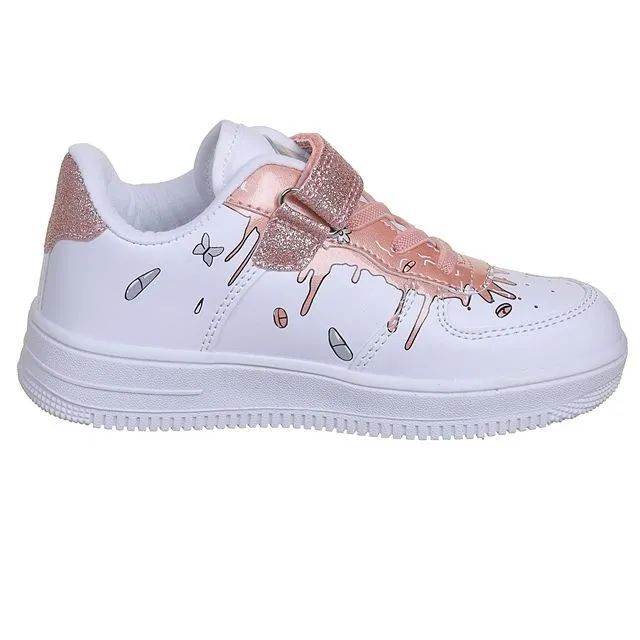 Полуботинки деми Kenka [72-580-10]