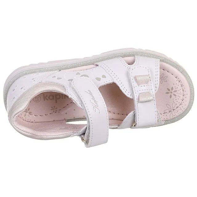 Туфли летние открытые  Kapika [31-576-10]