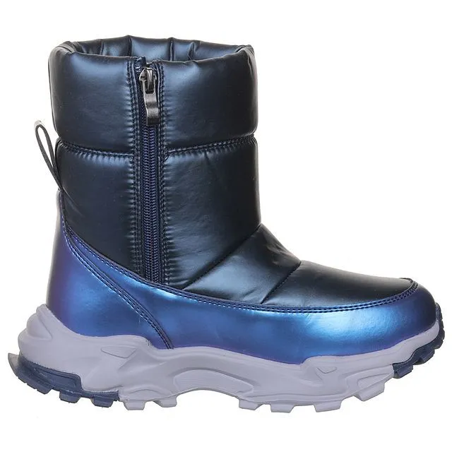 Ботинки зимние Ligolambi [83-958-10]