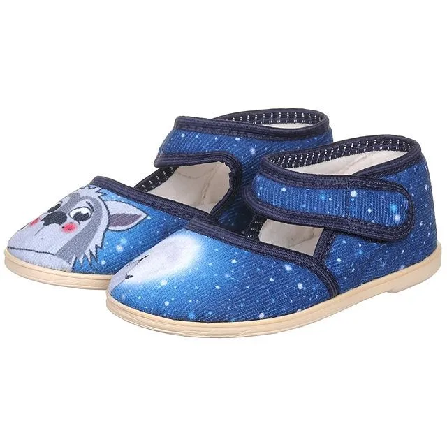 Туфли домашние Домашки [11-174-10]