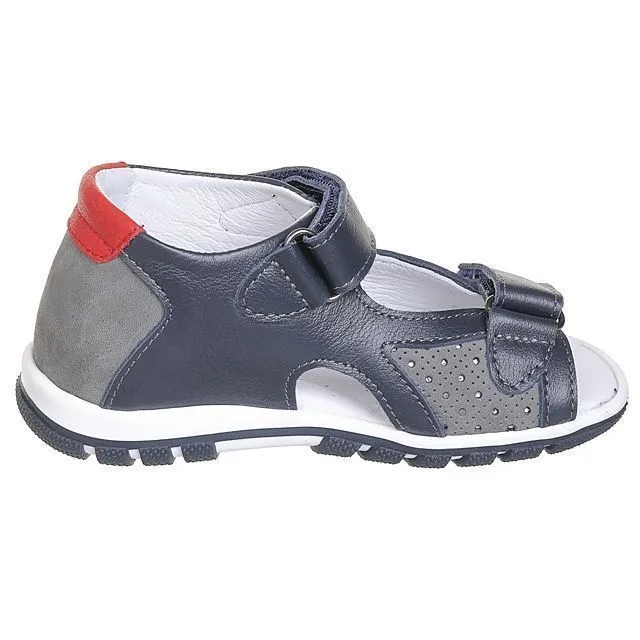 Туфли летние открытые  Ligolambi [32-860]