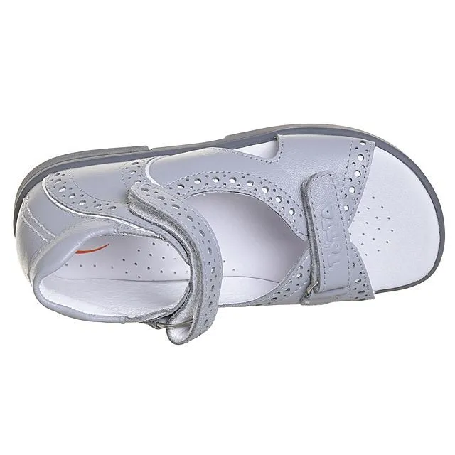 Туфли летние открытые  ТОТТО [32-874-10]