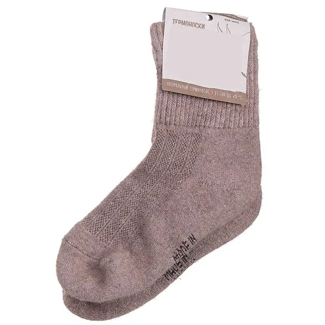 Носки EUROWOOL [60-168-20]