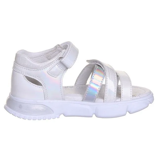 Туфли летние открытые  FLAMINGO [32-389-10]