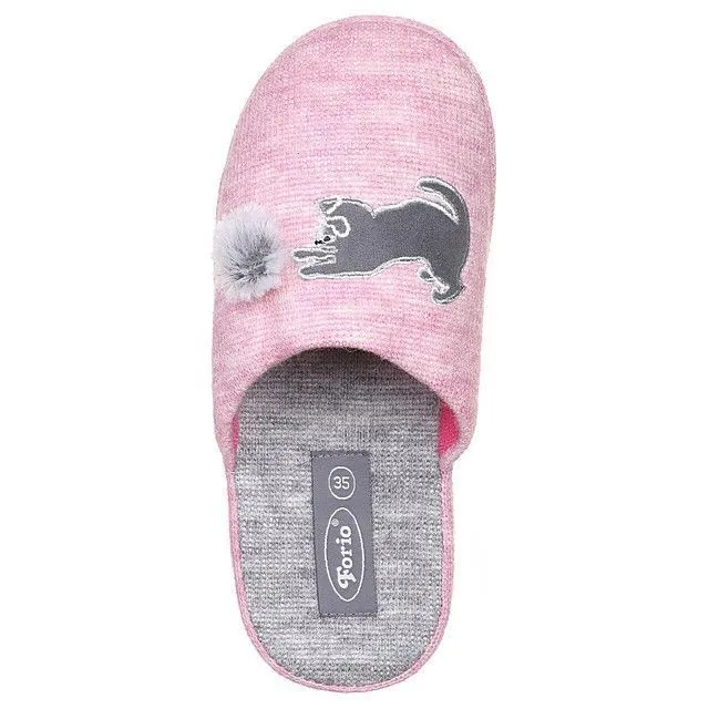 Туфли домашние FORIO [13-258-10]