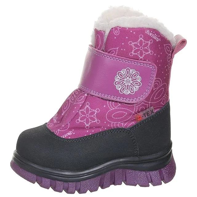 Сапоги зимние BOTTILINI  [81-722-10]